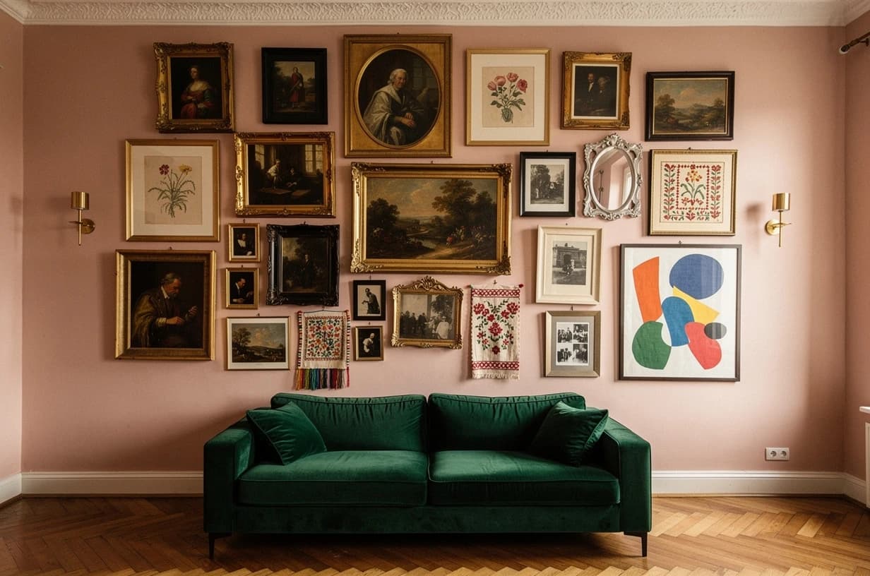 Interiér Atelier Homolka