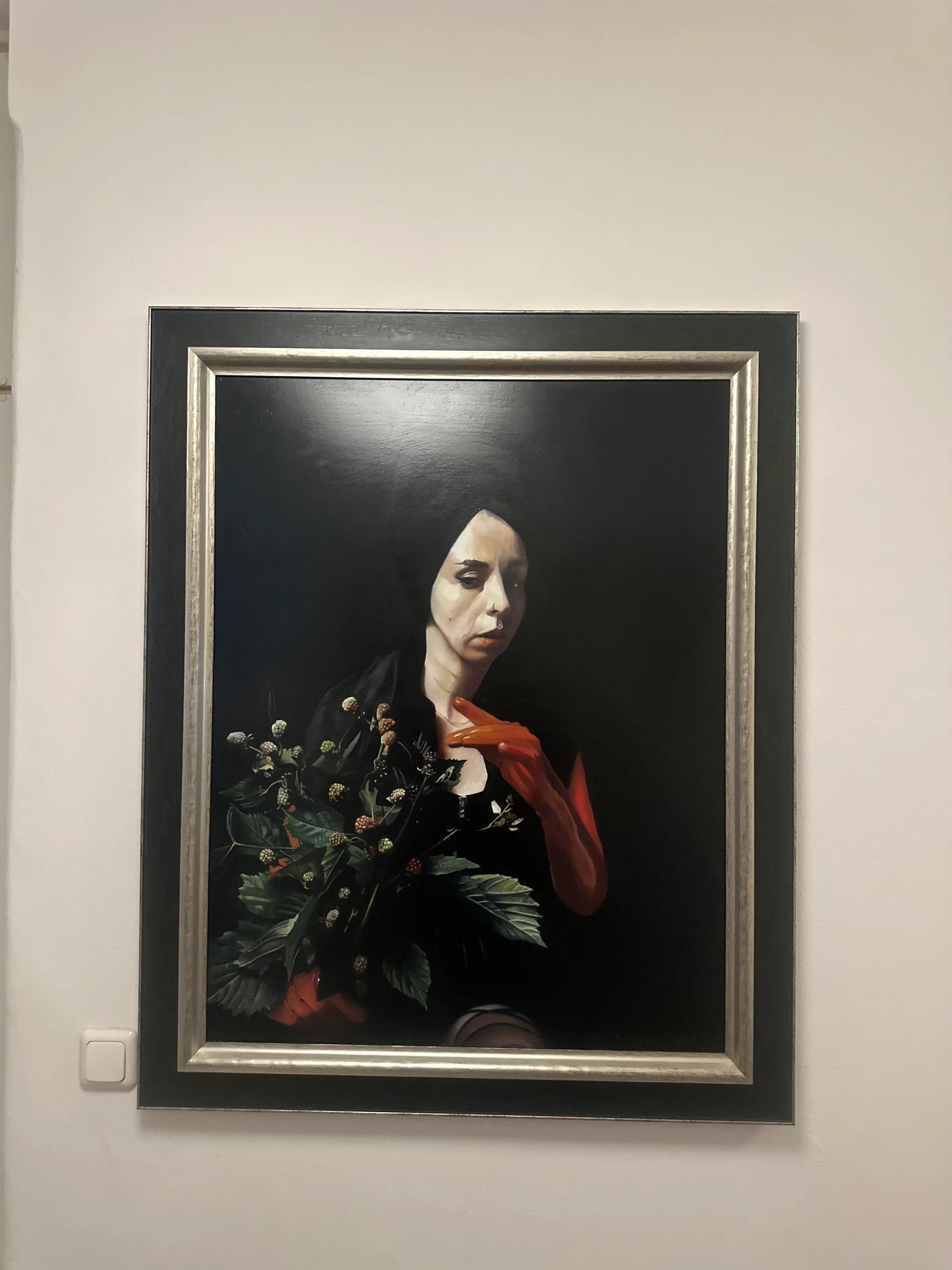 Ukázka rámování —  | Atelier Homolka