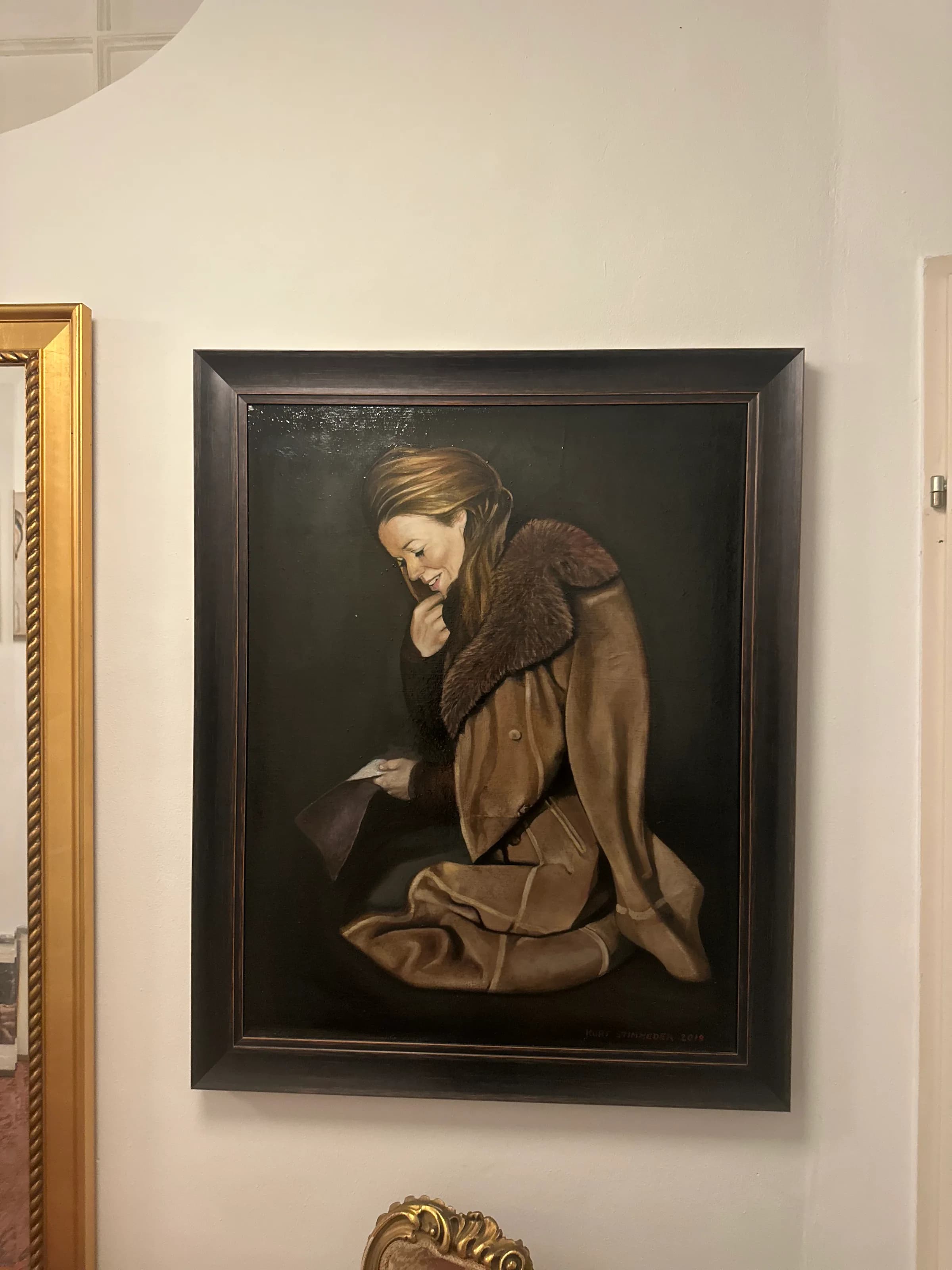 Ukázka rámování —  | Atelier Homolka