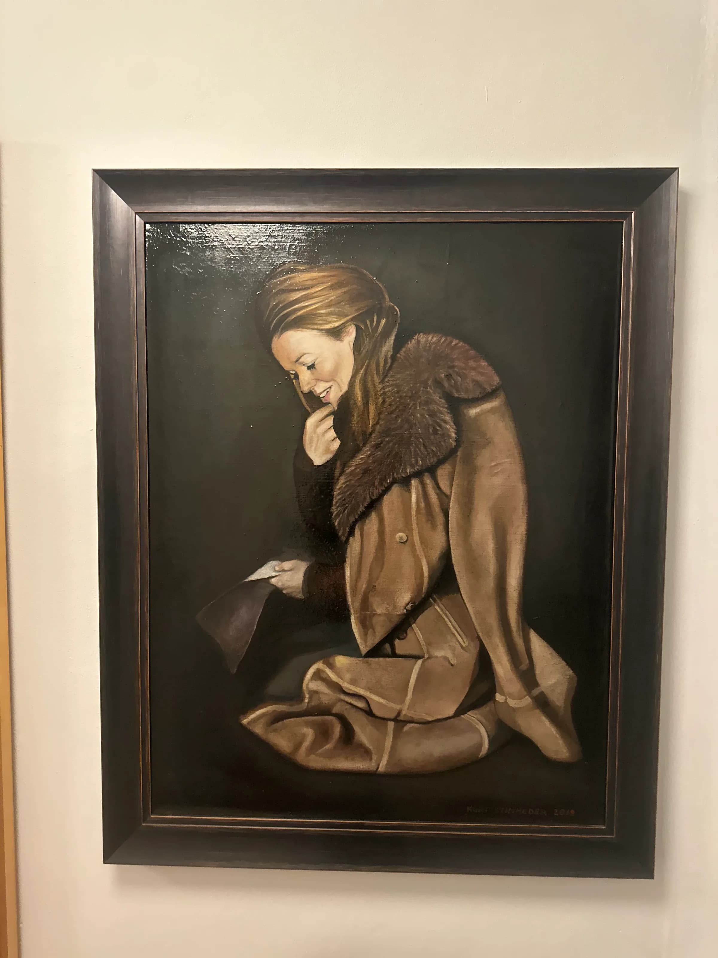 Ukázka rámování —  | Atelier Homolka