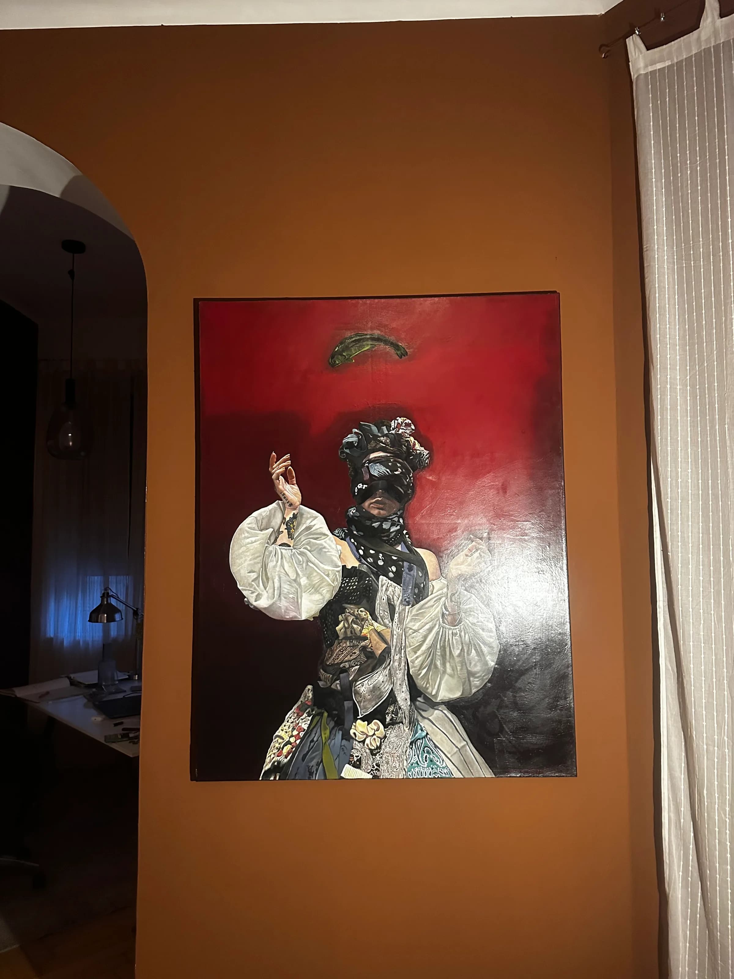 Ukázka rámování —  | Atelier Homolka