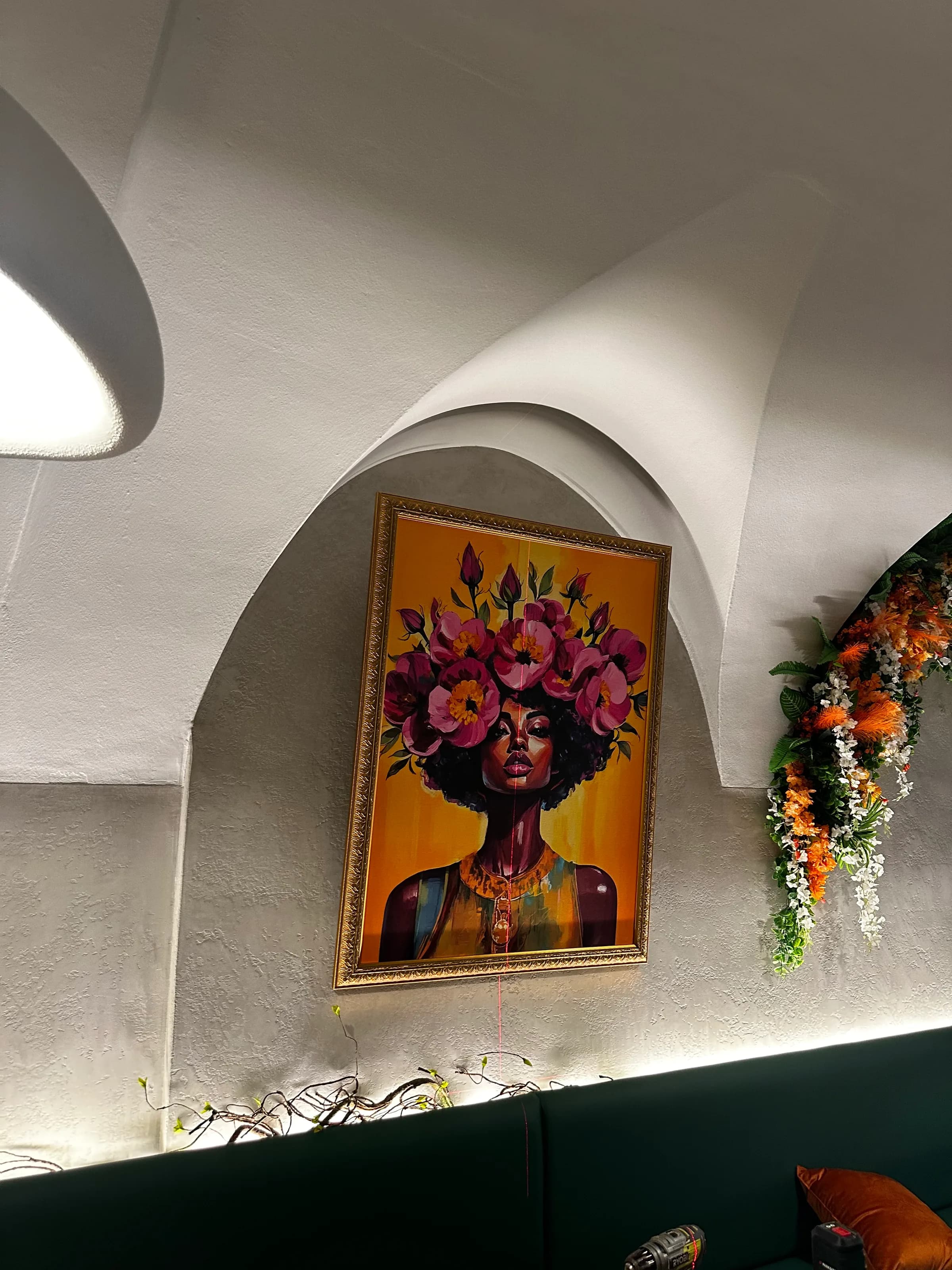 Ukázka rámování —  | Atelier Homolka