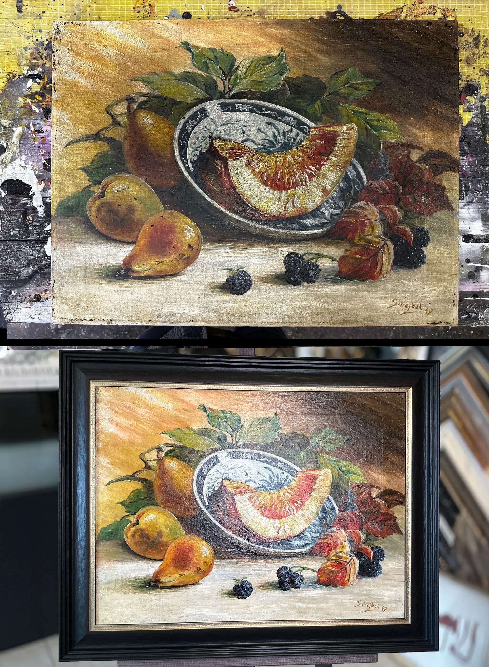 Zátiší —  | Atelier Homolka