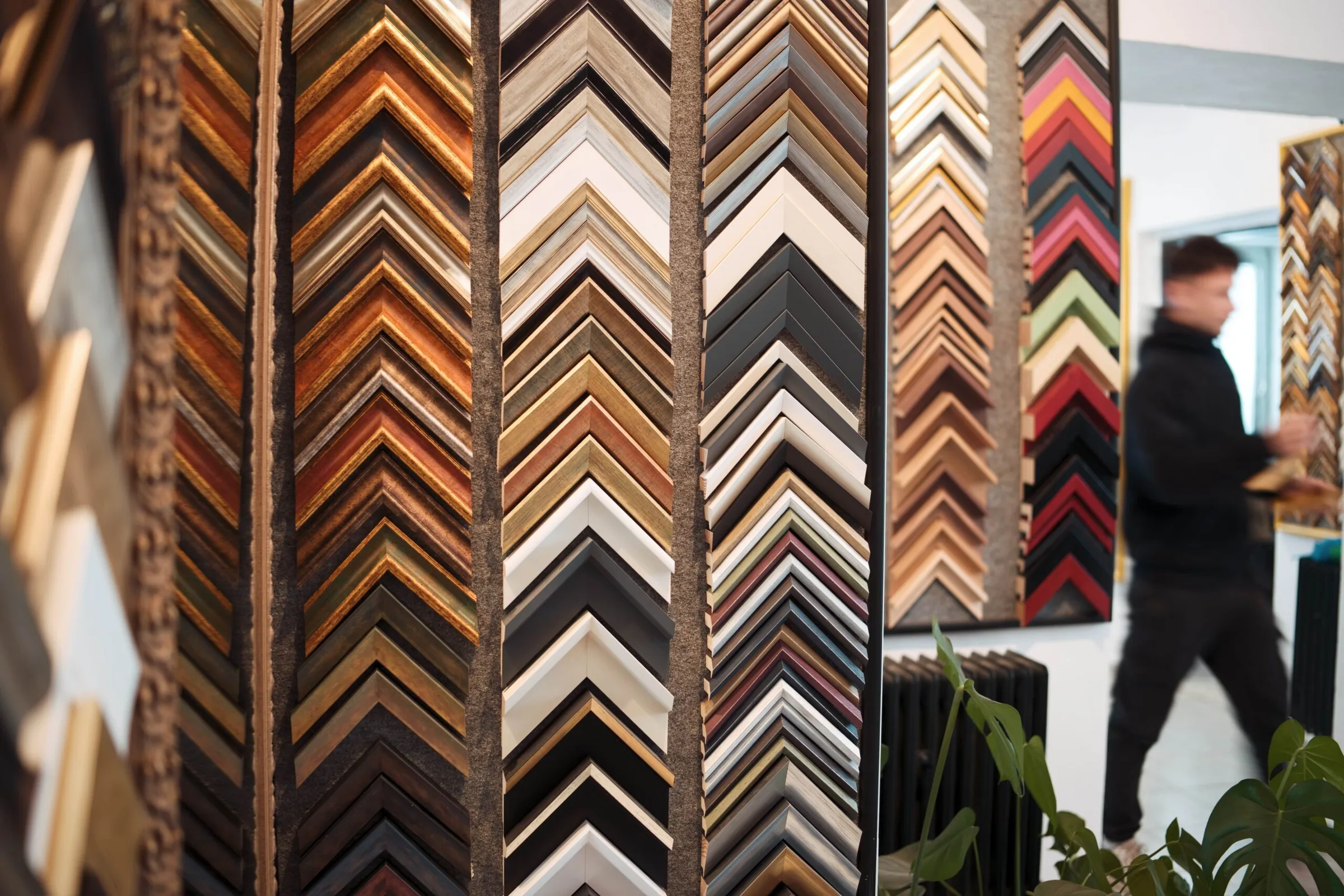 Hotové dílo k vyzvednutí