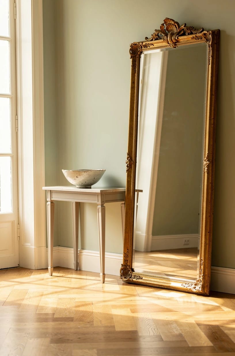 designová zrcadla na míru