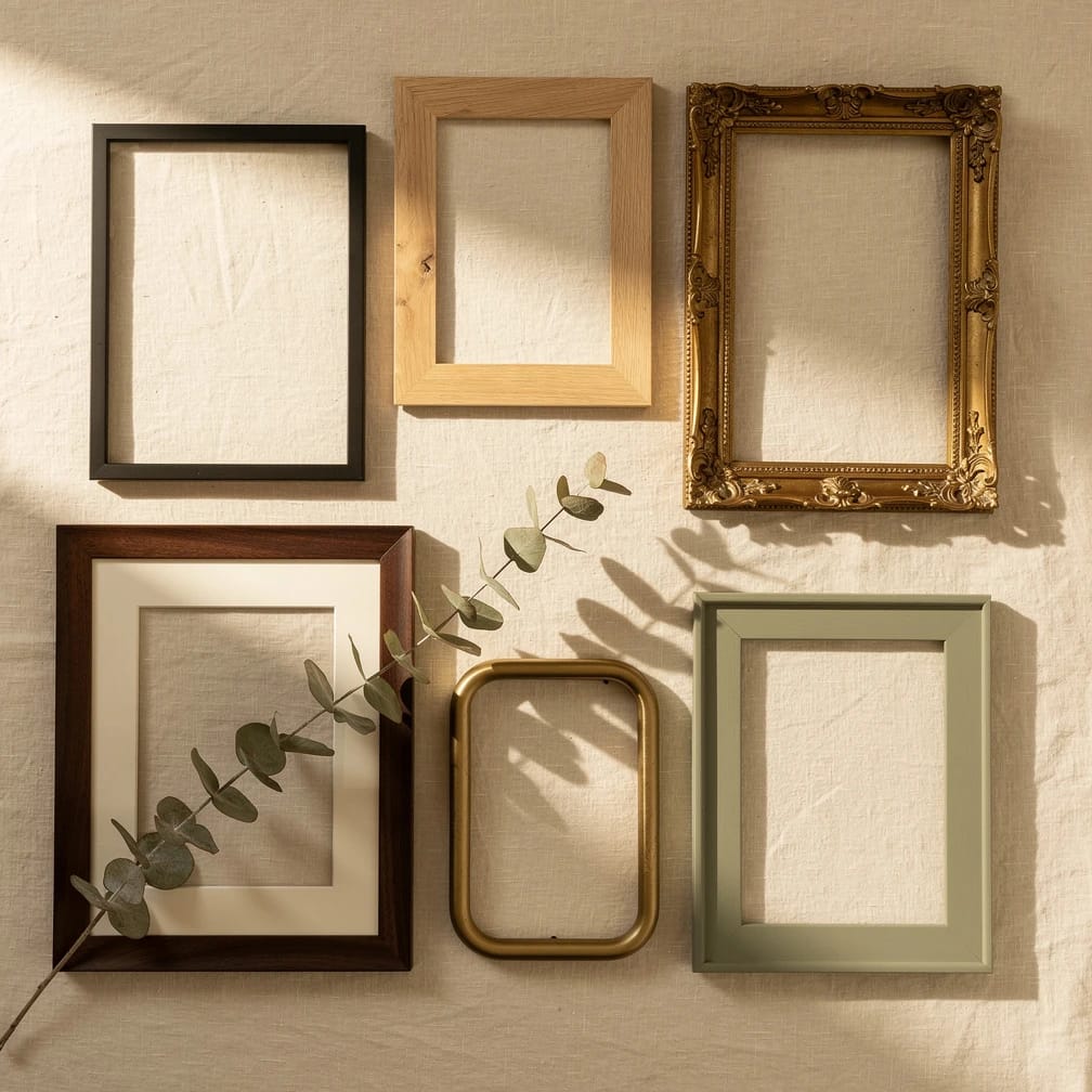 vzorky na zkoušku — vyberte si doma v klidu