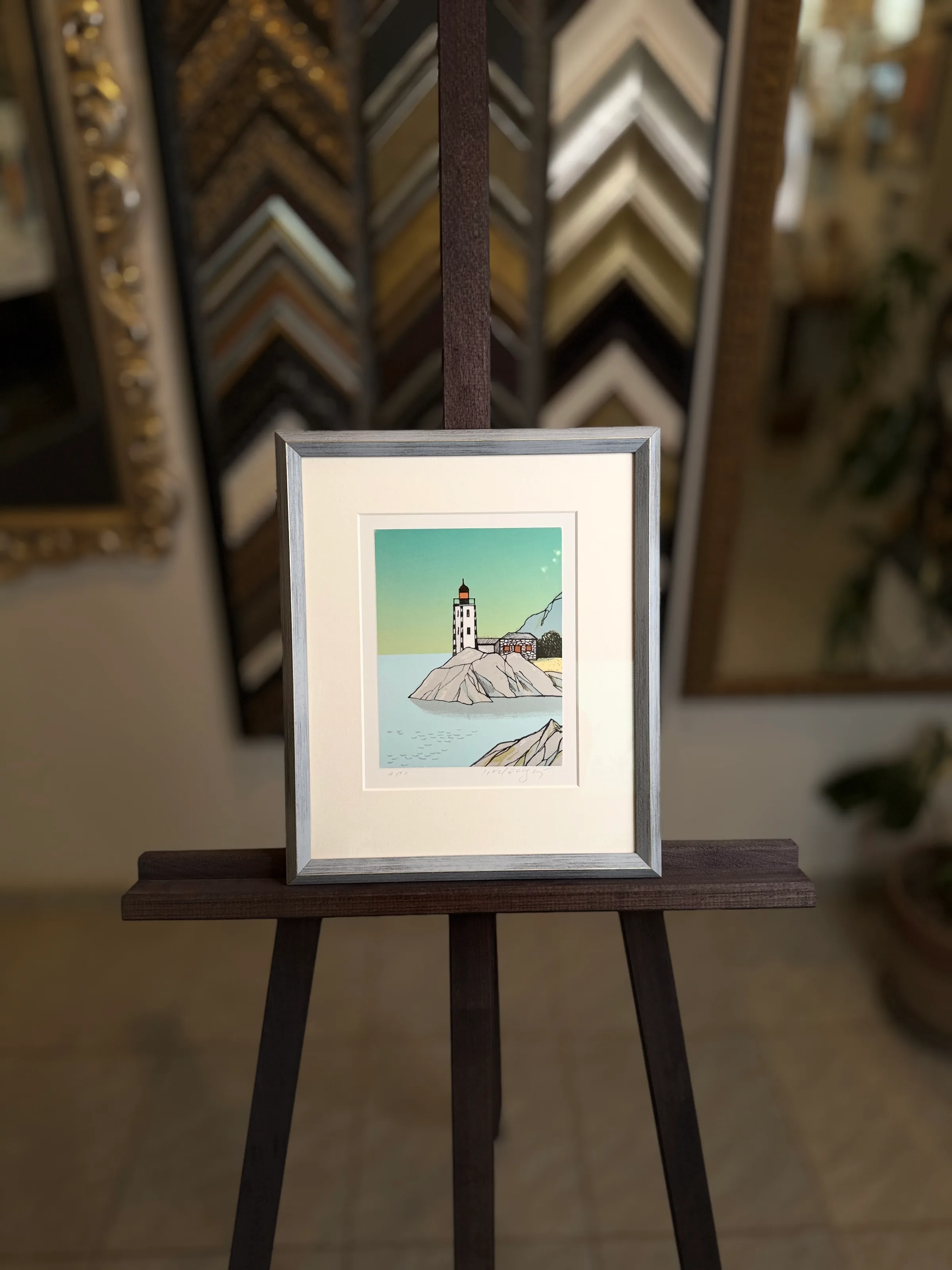 hliníkové rámy — precizní a nadčasové