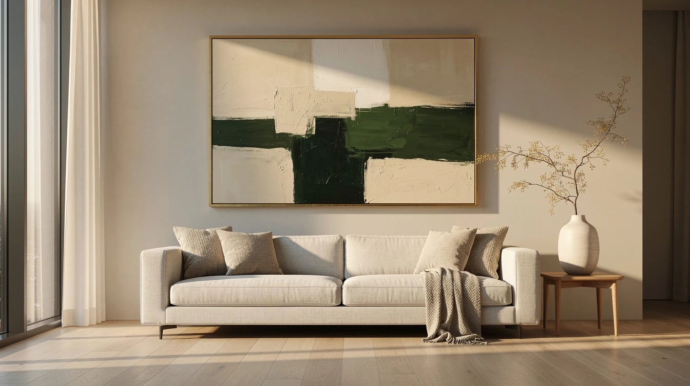 Výběr rámu v Atelier Homolka — přes tisíc profilů Larson-Juhl