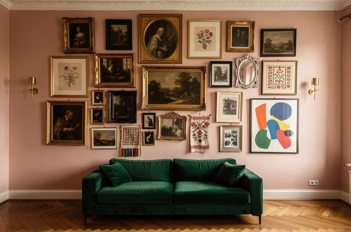 Interiér Atelier Homolka